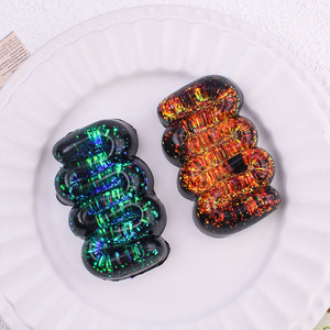 Nouveauté 2025 : Mini-squishies en silicone souple, doux et amusants, en forme de bâtonnets aromatisés à la crème, jouets sensoriels alimentaires pour enfants - Product Image 6