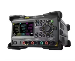 RIGOL DP2031 Analizador de Potencia y Cargas de 3 Canales, Análisis de Alta Velocidad y Baja Corriente en Modo Arb de Alta Velocidad - Product Image 1