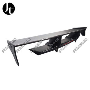 สปอยเลอร์สำหรับรถนิสสัน R35 GTR GT-R ยอดนิยมเอสปอยเลอร์<span class=keywords><strong>ค</strong></span>าร์บอนไฟเบอร์แท้<span class=keywords><strong>ค</strong></span>ุณภาพสูง - Product Image 6