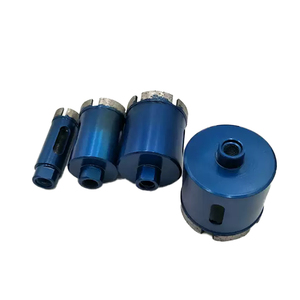 M10 M14 thiêu kết kim cương lõi khoan bit kim cương lỗ Saw cho cứng Granite đá gạch khoan công cụ - Product Image 5