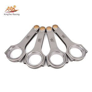 Performance 4340 bielles en acier forgé pour <span class=keywords><strong>Yamaha</strong></span> <span class=keywords><strong>JetSki</strong></span> <span class=keywords><strong>SVHO</strong></span> 1800 Waverunner motomarine Jet Ski moteur système de réglage - Product Image 1