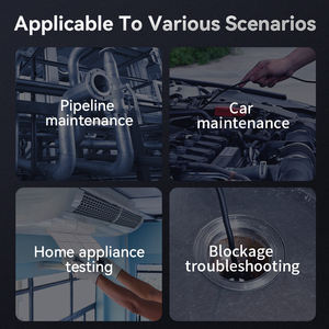 S43-OTG WiFi articulé endoscope 2 voies 180 degrés lentille de direction pour <span class=keywords><strong>IPhone</strong></span> Android 2MP HD1080P <span class=keywords><strong>caméra</strong></span> d'inspection d'endoscope - Product Image 6