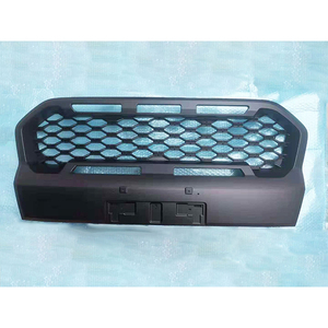 Calandre avant en ABS de haute qualité, 4 pièces, Grille avant avec éclairage, pour Ford Ranger T7 2017 2020 - Product Image 4