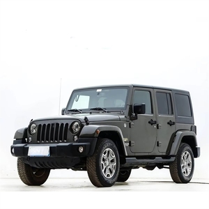 Auto Usado 2014-2017 3.0L Sahara SUV Edición Comfort Cuatro Puertas Volante a la Izquierda Automático - Product Image 1