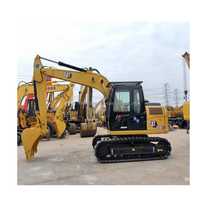 Used for Caterpillar CAT312D Crawler Excavator 2024 Model 120 kW Power 12 TON Operating Weight 0.57m Bucket Capacity Original - Product Image 1
