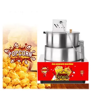 Commerciële Prijslijst Een Popcorn Machine Popcorn