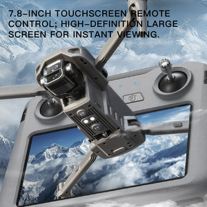 2026 New SJY-019Max 4K Professional 5G GPS HD 3-axis Gimbal Photography Brushless Foldable Quadcopter RC Distance 6KM Drones - Product Image 6