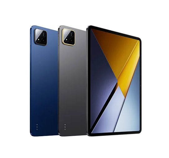 New POCO Pad X1 for Xiaomi Tablet with Xiaomi HyperOS 2 System, 8GB + 512GB Configuration Xiaomi Tablet