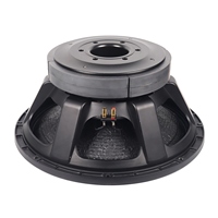 Haut-parleur de subwoofer de 21 pouces avec bobine vocale de 6 pouces, 3000W, double aimant de 330 mm, pour la musique en direct