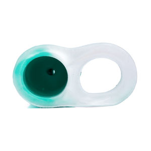 FAAK Monster Penis Ärmel Kondom Silikon Penis Extender für Männer Vergrößerung dildo - Product Image 5