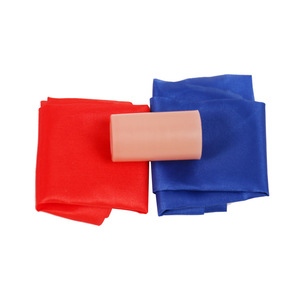 Pañuelo Mágico que Cambia de Color para Fiestas, 15x15, Accesorios Mágicos para Trucos - Product Image 1