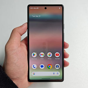 Teléfono Móvil Usado Android de 6.1 Pulgadas para <span class=keywords><strong>6a</strong></span>, 128 GB, 12 GB de <span class=keywords><strong>RAM</strong></span>, Pantalla de 1080p, Original, Desbloqueado, 5G, 4G - Product Image 2