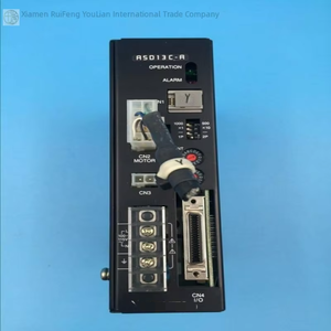 Un Motor Usado Drives Asd13c-a Nuevo Original en Existencia, Controlador de Programación PLC Dedicado para Automatización Industrial - Product Image 1