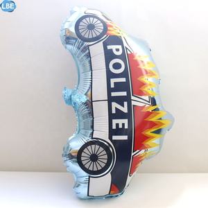 Globos de helio de carácter personalizado <span class=keywords><strong>bluey</strong></span> car - Product Image 6