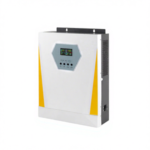 ระบบพลังงานแสงอาทิตย์ไฮบริด Growatt 3-30KW แบบเฟสเดียว/สามเฟส พร้อมหน้าจอ LCD ประสิทธิภาพ 99% ราคาแข่งขัน - Product Image 1