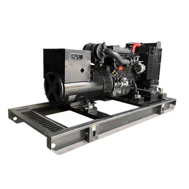 Silent Gas Generator GN-323