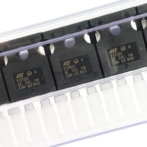 TIP35C <span class=keywords><strong>transistor</strong></span> <span class=keywords><strong>NPN</strong></span>, 100V 25A-247 TIP35 original transistores - Product Image 3