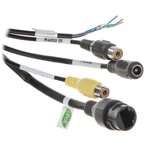 Caméra réseau bullet WizMind DH SMB Solutions IPC-HFW5442E-ZE 4MP IP67 CMOS vision nocturne IR à focale variable avec prise en charge de carte mémoire - Product Image 4