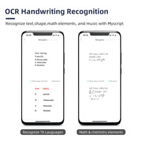 Newyes bloc-notes planificateur numérique stockage en nuage stylo numérique électronique cahier intelligent avec application