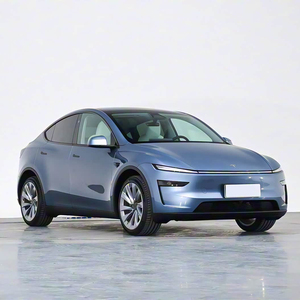 Tesla Model Y 2025 Nouveau 5 Sièges Voiture Électrique Suv Longue Portée 615KM Haute Vitesse Ev - Product Image 2