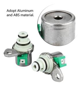 Solenoide de Cambio de Transmisión 4F27E FN4AEL para Ford Ecosport Transit Connect Mazda 5 8 CX-7 48421A XS4P-7H148-AC XS4Z-7H148-AA - Product Image 5