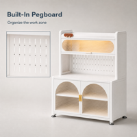 Buffet en acier minimaliste nordique, meuble de salon, armoire de rangement pour vin, pour la maison