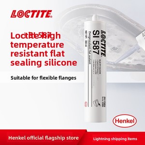 Sellador <span class=keywords><strong>de</strong></span> Silicona <span class=keywords><strong>Loctite</strong></span> 587, Reemplazo <span class=keywords><strong>de</strong></span> <span class=keywords><strong>Juntas</strong></span> LOCTITE587, Sellador <span class=keywords><strong>de</strong></span> Motor para Aceite y Altas Temperaturas, Adhesivo - Product Image 5