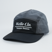 Vente en gros logo personnalisé 5 panneaux couleur unie vierge séchage rapide bord souple extérieur doux randonnée escalade nylon casquette de camp chapeau pour hommes femmes