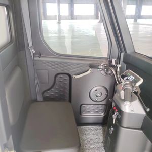 Nuevo Modelo de Triciclo Eléctrico E-Cargo E-Loader Motorizado de 1000W ABS 60V con Cabina Cerrada para Pasajeros, Homologado EEC DOT, 500kg, Bicicleta Eléctrica de Carga - Product Image 6