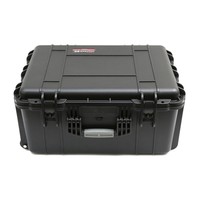 Étui de protection rigide en plastique imperméable D6530 pour console de mixage DJ Flip Allen Heath SQ7