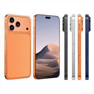 Smartphone débloqué I17 <span class=keywords><strong>Pro</strong></span> <span class=keywords><strong>Max</strong></span>, téléphone mobile de haute qualité, 4G, 16 Go de RAM, 1 To de ROM, affichage 1 To, téléphone portable Android, 6,9 pouces, <span class=keywords><strong>Goophone</strong></span> - Product Image 1