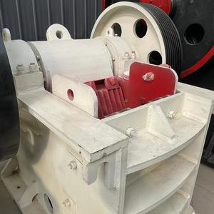 Concasseur à mâchoires pour déchets de granit, moteur AC, pour l'industrie minière et la construction - Offre Spéciale - Product Image 5