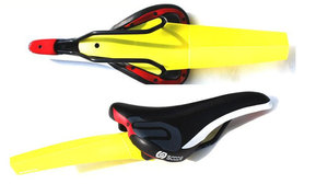 Protetor de lama para bicicleta, desmontagem rápida para <span class=keywords><strong>fender</strong></span> e equitação - Product Image 5