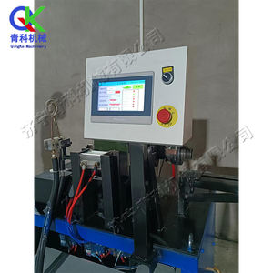 Completamente automatico testa rotonda testa piatta per <span class=keywords><strong>bagno</strong></span> in acciaio tubo di ferro riscaldamento macchina di tenuta rotante - Product Image 4