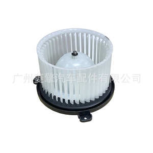 Mitsubishi L200 <b>Blower</b> Motor 12V Brush Type For <b>Car</b> Heater Fan Replacement - Product Image 3
