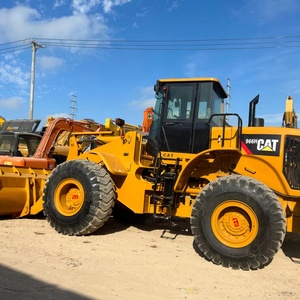 Cargadora de Ruedas Caterpillar 966H 966E Usada de Alto Rendimiento con Motor Potente para Construcción - Product Image 1