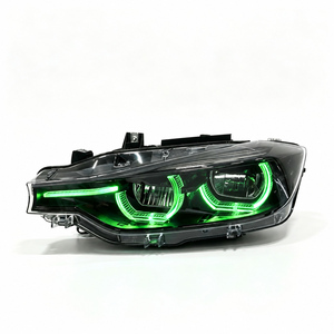 Faro LED F30/F35 2013-2018 con DRL RGB para BMW Serie 3, Reemplazo Personalizado al por Mayor para Pedidos de Talleres y Distribuidores - Product Image 2