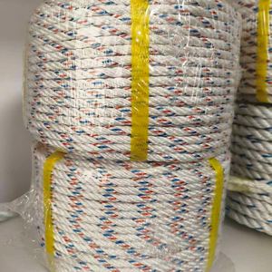 Corde torsadée en PP de 4 à 60 mm de diamètre, haute résistance, résistante aux UV, écologique et durable, pour emballage, fournie directement de Shandong, Chine - Product Image 2