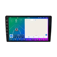 7870 universel 2K plein écran tactile Android voiture pour lecteur DVD avec AM/FM/BT/GPS Navigation multimédia vidéo et Radio