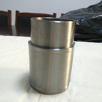 Chemise de cylindre refroidie à l'eau pour petite voiture peugeot 405