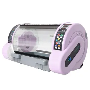 Veterinary Portable Automatic Pet puppy ICU Incubator Brooder for Small Animal