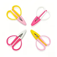 Ciseaux à broder miniatures bicolores Super Snips, ciseaux portables pour la couture, le quilting, les travaux d'aiguille et les travaux en papier, ciseaux minuscules