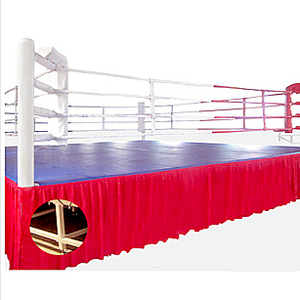 Anneau <span class=keywords><strong>de</strong></span> boxe portable personnalisé à bas prix, anneau <span class=keywords><strong>de</strong></span> lutte à vendre - Product Image 3