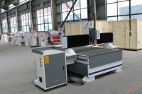 Enrutador CNC Inteligente con Sistema de Cámara CCD para Reconocimiento de Patrones Complejos y Grabado y Corte de Alta Precisión
