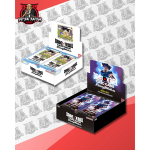 Dragon Ball Super Card Game Fusion World SB01 Box Version anglaise - Product Image 6