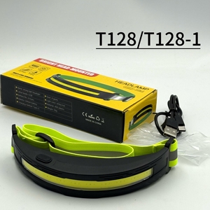 耐用迷你 LED 头灯 IP65 级防护，适合户外露营、夜间钓鱼、骑行安全头灯 - Product Image 5