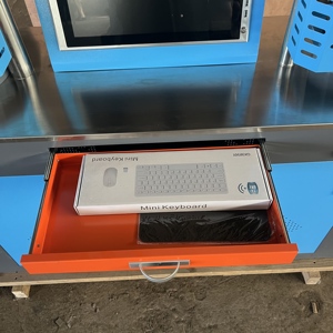 WanLuda DYE-<span class=keywords><strong>300KN</strong></span> Universalprüfmaschine <span class=keywords><strong>300kN</strong></span> Beton-Druck- und Biegefestigkeit 10kN Biegekapazität 550kg 0,5 - Product Image 6