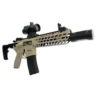 Pistolet à billes de gel MCX 7MM, jeu de tir CS, jeu en plein air, entraînement, cadeau d'anniversaire pour enfants, jouet électrique sûr pour enfants
