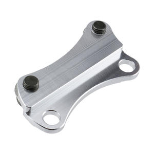 Montaje de pinza de freno trasero para motocicleta, soporte de instalación de frenos de disco Y15Z 268MM para LC135, accesorio de repuesto modificado para motocicleta - Product Image 4