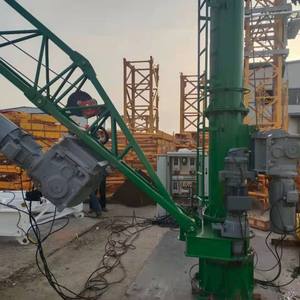 デリッククレーンTCD1830 4トンSYM提供タワークレーンモーター & ベアリング価格マシンZCJJブランドCE ISO - Product Image 5